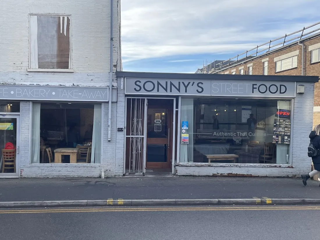 Sonny's Street Food